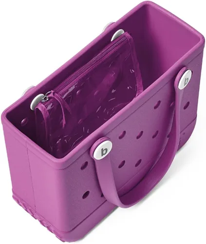 Vista 412 de BOGG BAG - Tote para playa, piscina, barco, deportes - EVA multiusos - Botones tonales