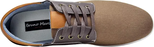 Vista 7 de Bruno Marc Rivera Tenis estilo Oxford para hombre