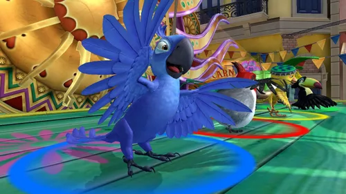 Vista 5 de Rio - Nintendo Wii