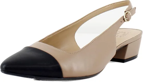 Vista 138 de Naturalizer - Zapatos Pump tacón de talud para mujer