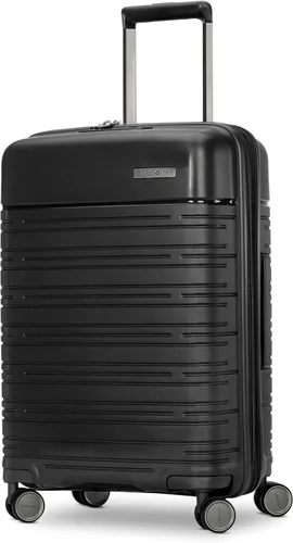 Vista 20 de Samsonite Elevation Plus - Planeador mediano, Chocolate Malva, Equipaje de mano, Equipaje extensible central rígido con ruedas giratorias