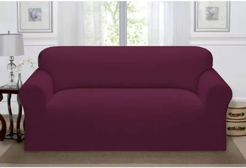 Vista 2 de Madison Day-Sofa-MO - Funda elástica, color beige