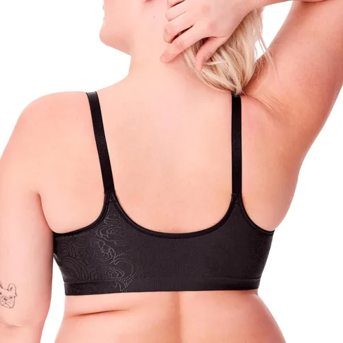 Vista 3 de Bali - Brasier Comfort Revolution con aros y cierre delantero, para mujer