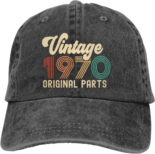 Vista 8 de Gorro de 59, 58, 57, 56, 55, 54, 53, 52, 51, 50, vintage, 1964, 1965, 1966, 1967, 1968, 1969, 1970, 1971, 1972, 1973