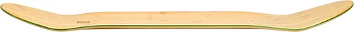 Vista 3 de Bamboo Skateboards Tabla de skate en blanco - POP - Fuerza - Sostenibilidad