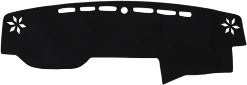 Vista 96 de Cubierta de tablero adecuada para Honda Ridgeline 2017-2024/Pilot 2016-2022/Passport 2019-2024, parasol para tablero de coche, accesorios de tablero