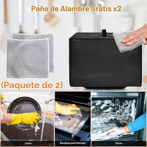 Vista 5 de Cubierta de máquina de granizado, cubierta de polvo de máquina de bebidas congeladas, adecuada para máquina de batidos profesional Ninja