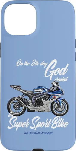Vista 9 de Gixxer,GSXR,Road Racing,Motorcycle,Motorbike,8th Day god,GSX Case for iPhone 17