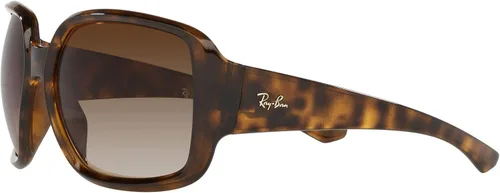 Vista 3 de Ray-Ban RB4347 Powderhorn - Gafas de sol cuadradas