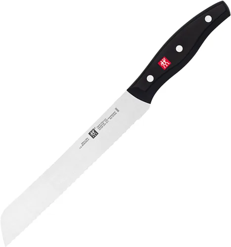 Vista 4 de ZWILLING TWIN Signature - Cuchillo para pan (8 pulgadas)