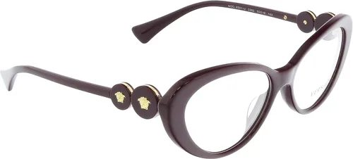 Vista 3 de Versace Gafas VE 3331 U 5382 Burdeos
