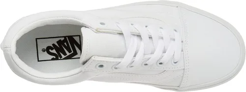 Vista 5 de Vans tenis bajos para mujer