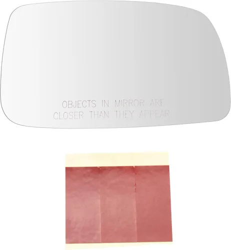 Vista 492 de TRQ Espejo Lateral del Conductor con Vidrio Calefactado y Tinte Azul Compatible con BMW 128i 135i 325xi 328i 328xi 335i 335is 335xi M3 BM1324104