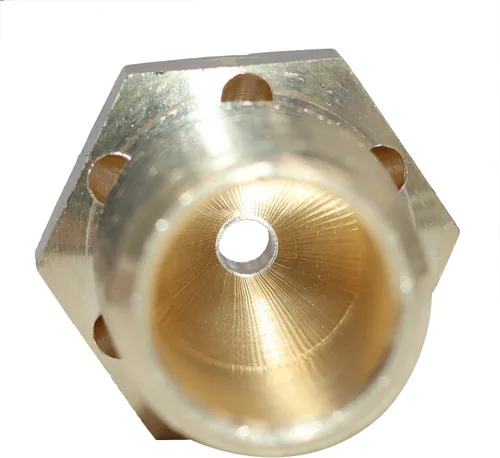 Vista 9 de METER STAR Kit de válvula mezcladora de aire de propano de 1/2 pulgada para hoguera, chimeneas (juego máximo, alta capacidad 150K BTU)