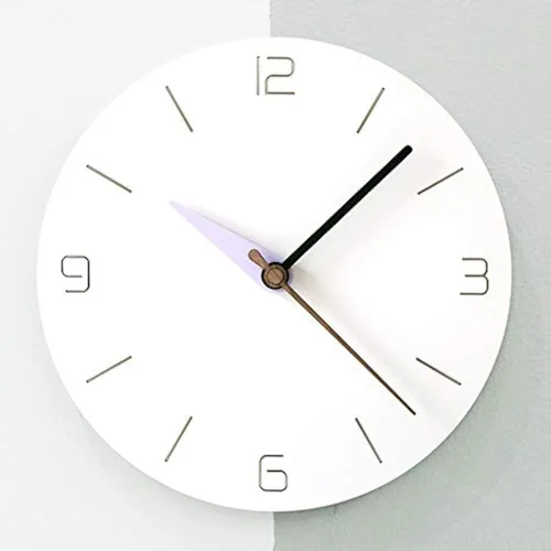 Vista 2 de Stephanie Imports - Reloj moderno de pared diseño minimalista