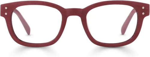 Vista 17 de eyebobs - Biff Premium Traditional and Blue Light Reading Glasses for Men and Women Square Frame for Narrow Faces