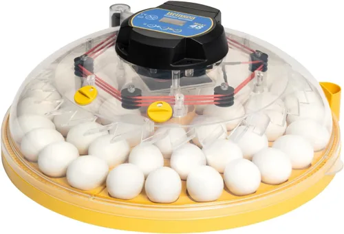 Vista 12 de Brinsea Mini II Incubadora Avanzada con Turner Automático para Ecubar 7