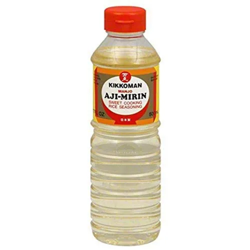 Vista 6 de Vino de arroz de cocción Manjo Aji Mirin, 60 onzas, Kikkoman