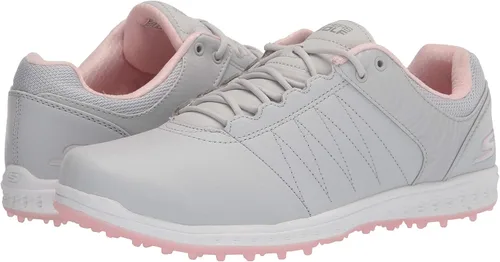Vista 2 de Skechers Zapatos de golf Go Pivot sin picos para mujer