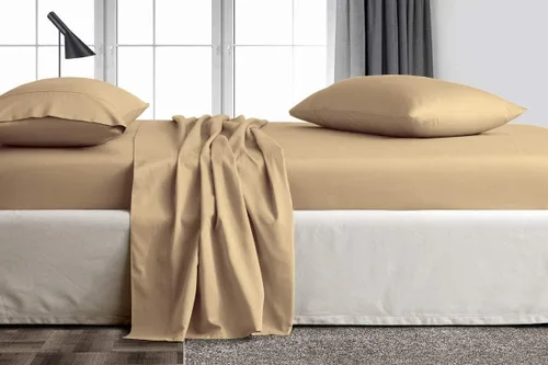 Vista 14 de TBM - Funda de almohada extra grande que se adapta incluso a las almohadas más esponjosas, incluyendo la funda de almohada estilo panqueque, funda