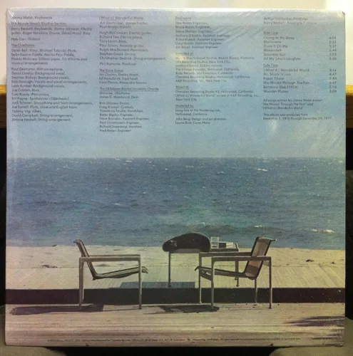 Vista 2 de Disco de vinilo ART GARFUNKEL WATERMARK