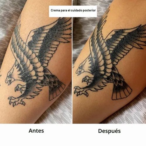 Vista 9 de Stories & Ink Tattoo Care Crema de cuidado posterior Para tatuajes