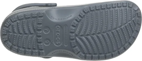 Vista 5 de Crocs Zuecos clásicos unisex colores neutros Negro