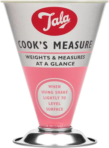 Vista 12 de Original 1950s Cooks Measure 1950's / Azul