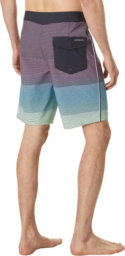 Vista 2 de Quiksilver Men's Standard Surfsilk Massive 20 Boardshort Swim Trunk