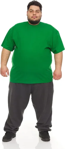 Vista 7 de BILLIONHATS Paquete de 12 camisetas de algodón para hombre de talla grande, a granel, de manga corta, ligeras