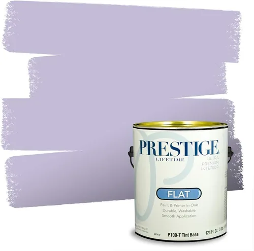 Vista 210 de PRESTIGE Pintura exterior e imprimación en uno, bingo, satén, 1 galón