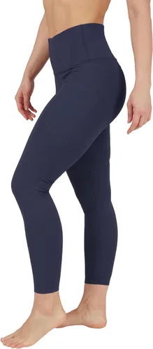 Vista 120 de 90 Degree By Reflex - Pantalones deportivos de yoga para mujer Power Flex