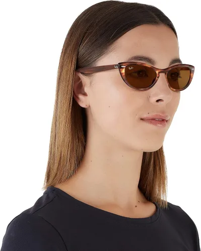 Vista 6 de Ray-Ban RB4314n Nina Cat Eye - Gafas de sol para mujer