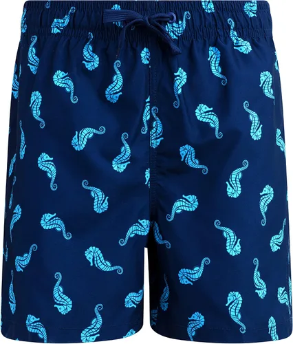 Vista 17 de Kanu Surf Men's Monaco Swim Trunks (Regular & Extended Sizes)