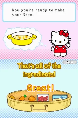 Vista 7 de Hello Kitty Party
