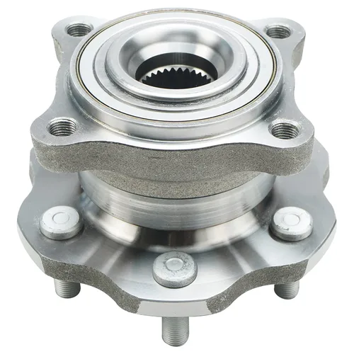 Vista 49 de Detroit Axle - Cojinete de rueda delantera para Honda Civic Chevy Aveo5 Spark Pontiac Lemans Pontiac G3 Wave Optima Suzuki Swift+ VW Jetta Rabbit