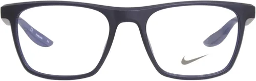 Vista 2 de Nike 7039 411 - Lentes de obsidiana mate con borde completo, forma rectangular, 2.047 in, Matte Obsidian