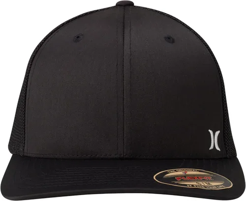 Vista 5 de Hurley Gorra de camionero ajustada de malla Mini Icon para hombre