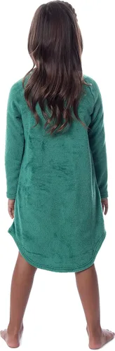 Vista 2 de Harry Potter Hogwarts Crest - Camisón de pijama raglán para niñas, para todas las casas