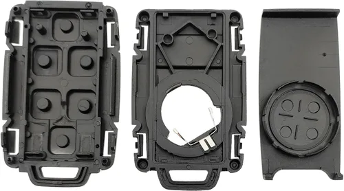 Vista 7 de Horande Funda de repuesto para llavero de entrada sin llave para Chevy Silverado Colorado GMC Canyon SLT 2015-2018