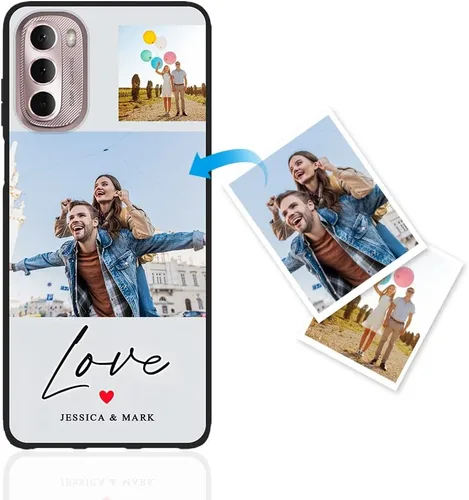 Vista 8 de Funda de teléfono personalizada para Moto G Stylus 5G 2022, [no para Moto G Stylus 2021] [NO para Moto G Stylus], funda para teléfono con fotos