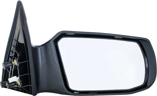 Vista 7 de Dependable Direct Espejo de puerta para el lado izquierdo del conductor, sin calefacción, funciona eléctricamente, plegable manual, sin pintar