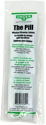 Vista 5 de UNGER Kit básico de limpieza de ventanas