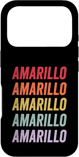 Vista 30 de Amarillo Case for iPhone 17
