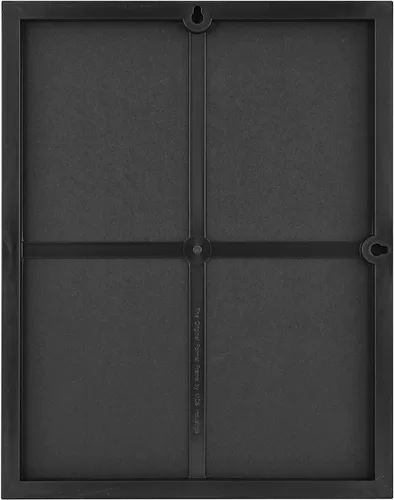 Vista 7 de MCS Marco de formato Room Essentials - 8.5x11' (negro)