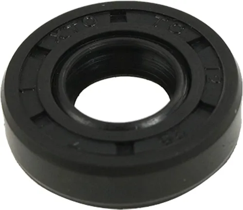 Vista 56 de uxcell - Sello de aceite de eje giratorio métrico 8x16x7 mm TC de doble labio de goma, negro