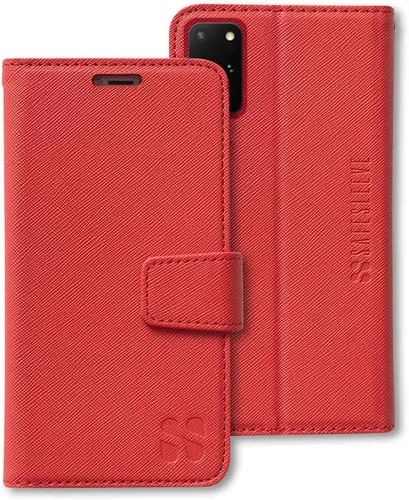 Vista 34 de SafeSleeve Funda para Galaxy Galaxy con protección contra radiación EMF: Galaxy Note 8 RFID Tarjetero de bloqueo de cartera, funda ajustable