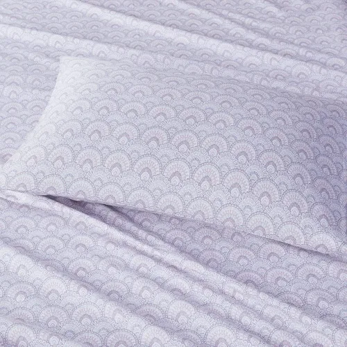 Vista 71 de Comfort Spaces Sábanas 100% Algodón Twin XL, Transpirables, Naturalmente Frescas, Sábanas de Algodón Suave con Bolsillo Elástico de 14 Pulgadas que