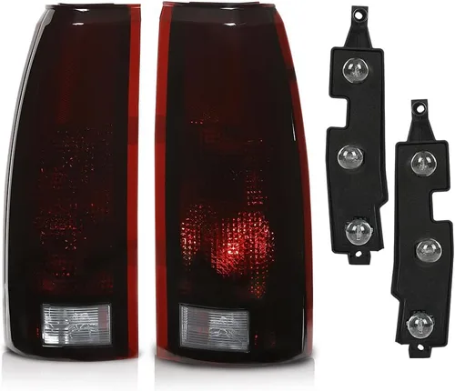 Vista 13 de Luz trasera PIT66 para Chevy C10 1975-1986 izquierda