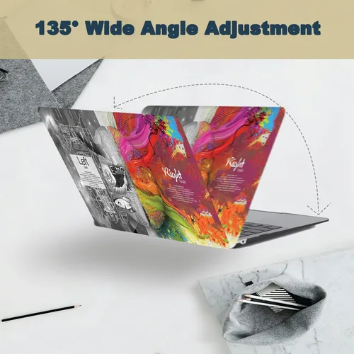 Vista 95 de Funda compatible con MacBook Air de 11 pulgadas 2015-2010 A1465 A1370, diseño impreso de plástico para laptop, carcasa protectora Air de 11.6